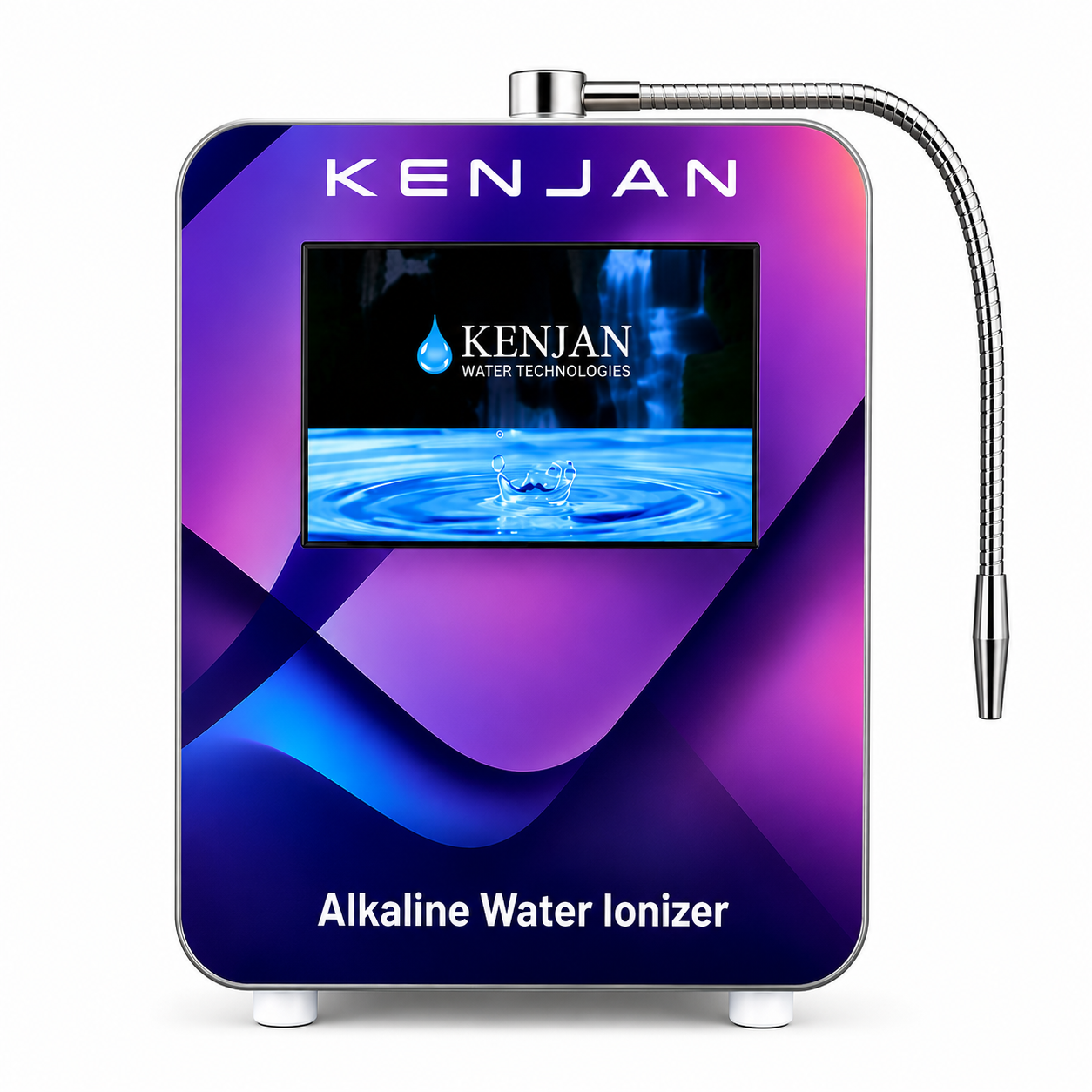 Kenjan Pro Series Commercial Water Ionizer