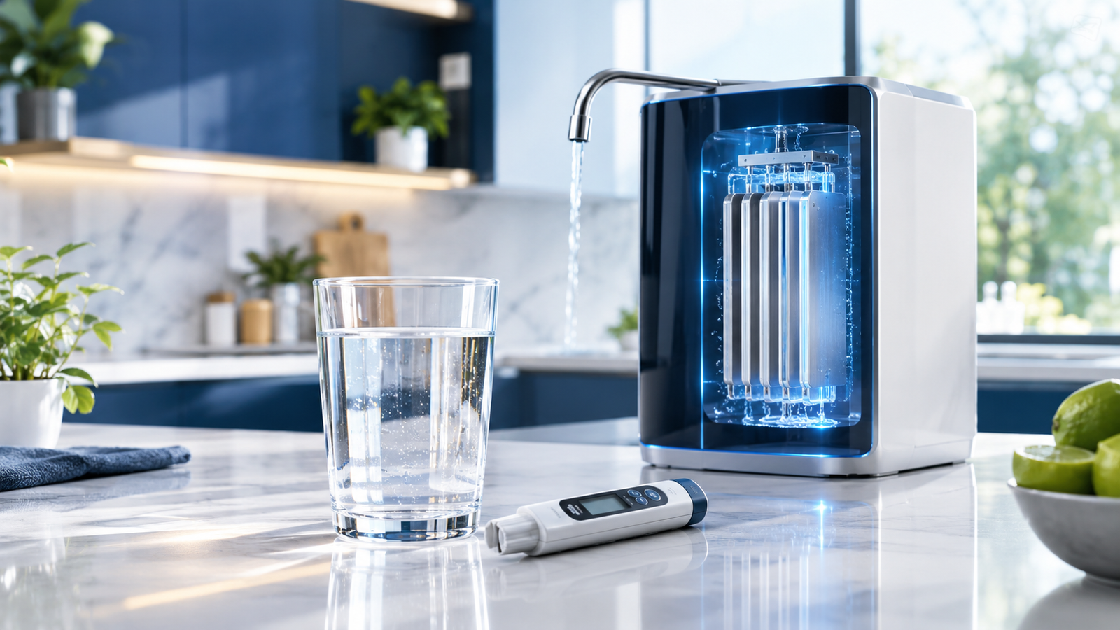Understanding water quality before choosing water treatment technology